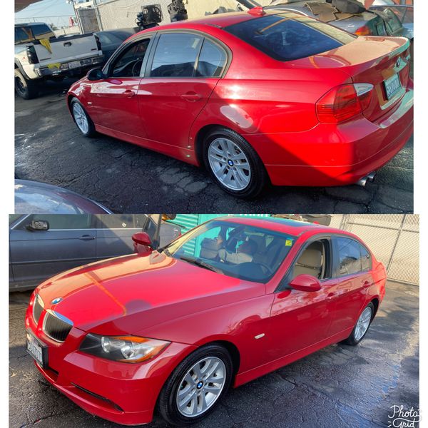 Bmw 330i 2007