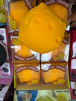 Jumbo squishys $25 each