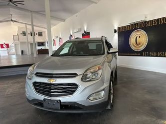 2016 Chevrolet Equinox