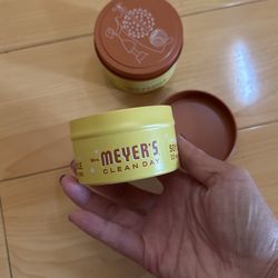 Meyer’s Soy Candle 2 For $5