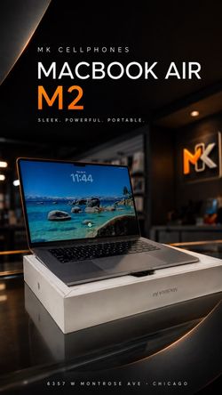 MacBook Air 2023 M2 Chip 256GB