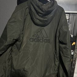 Adidas Jacket Medium