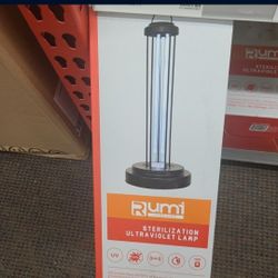 Rumi Sterilization Ultraviolet Lamp 

