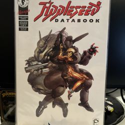 Appleseed Databook #1