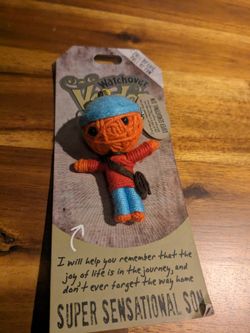 Watchover Voodoo Doll