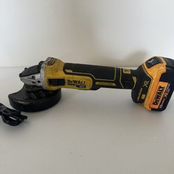 Dewalt Grinder