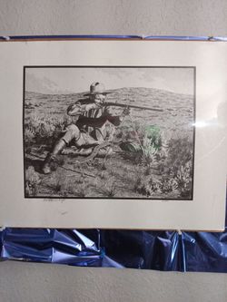 Signed by the illustrator