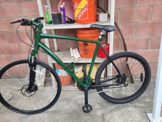 Specialized mountain bike