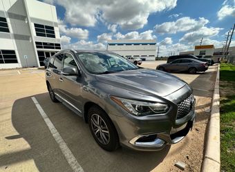2019 Infiniti Qx60