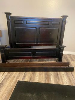 Queen Bed frame