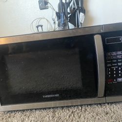 Farberware microwave 