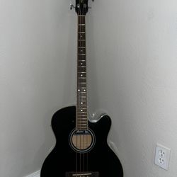 Ibanez Acoustic Bass 