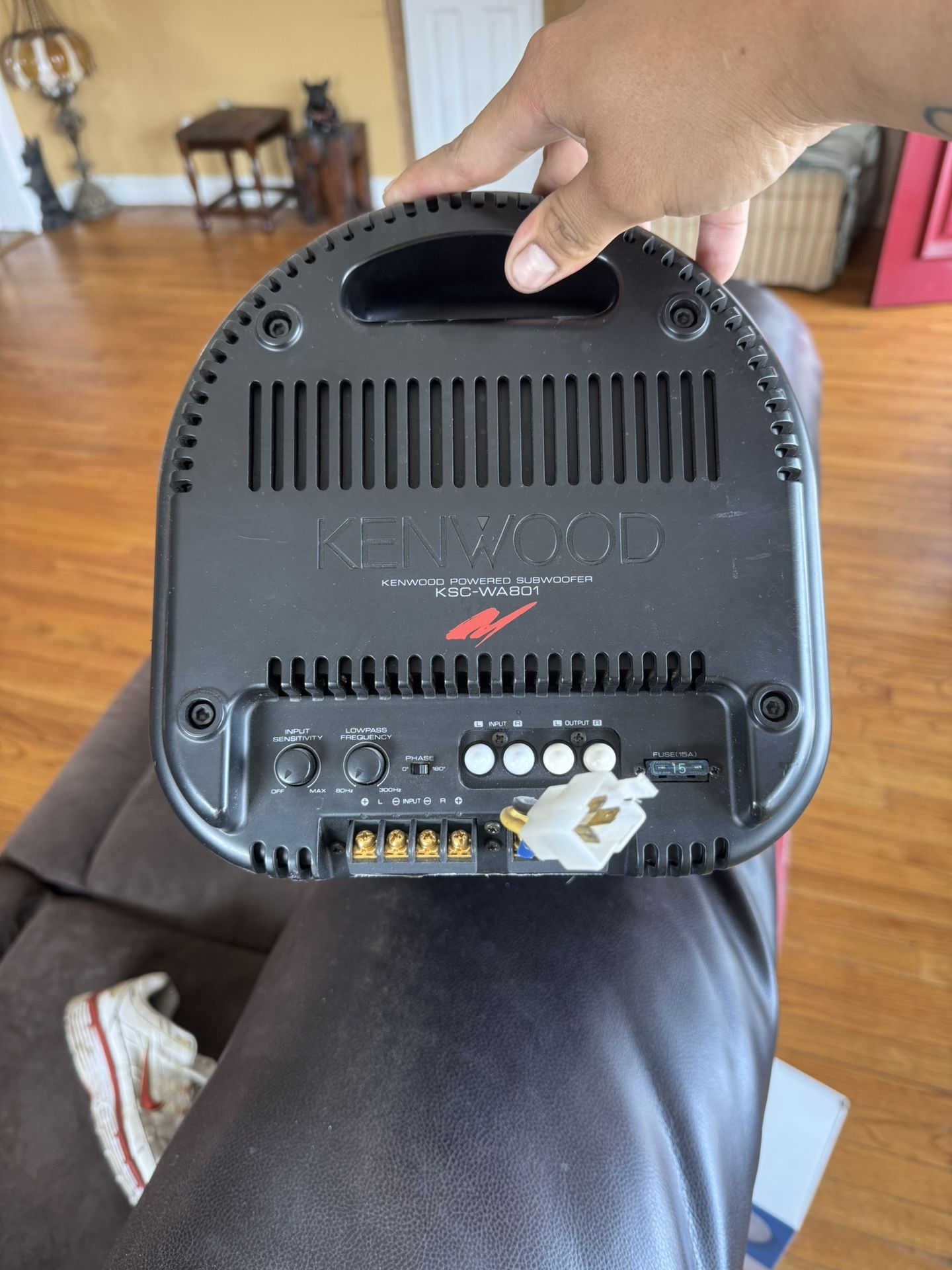 Kenwood Subwoofer 