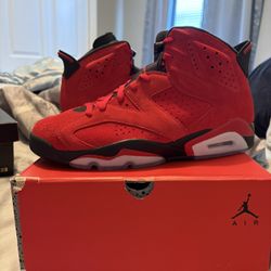 Jordan 6 Torro 