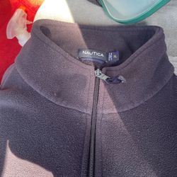 Náutica fleece Sweater XL