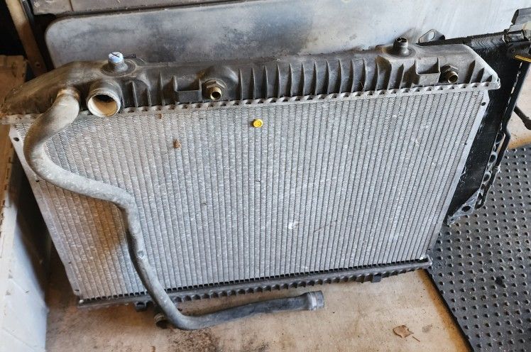 Mercedes W126 parts