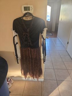 Haloween Gypsy dress