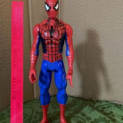 Spider-Man Action Figure