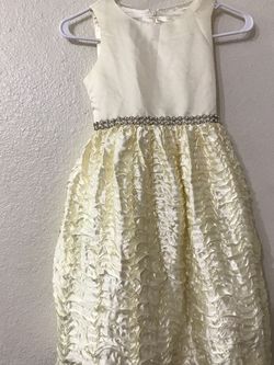 Girls Dress Size 8