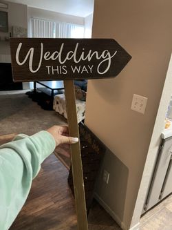 Wedding Items