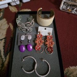 Chico's/Paula Abdul Jewelry, Price Is For ALL