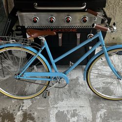 City Bike Single Speed 