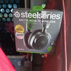 Steel Series Arctis Nova 7x Wireless