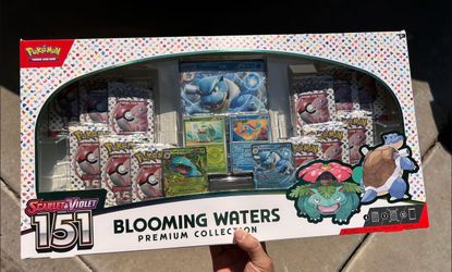 151 Blooming Waters