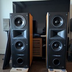 A Bunch Of Speakers 