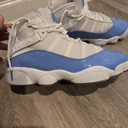 Jordan 6 Rings Size 11