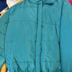 Puffer Size Medium