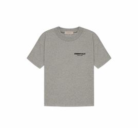 Essential Fear Of God Grey T-Shirt