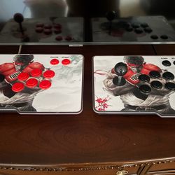 Classic Games Console