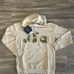 Palm Angels Teddybear Hoodie