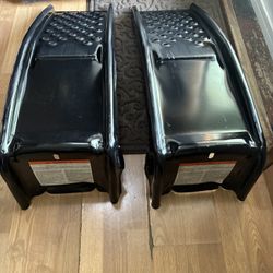 AUTOMOVIL - Solid Steel Car Ramps