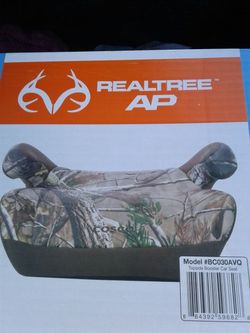 Booster seat new in box never opened