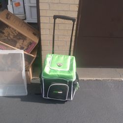 Travel Cooler