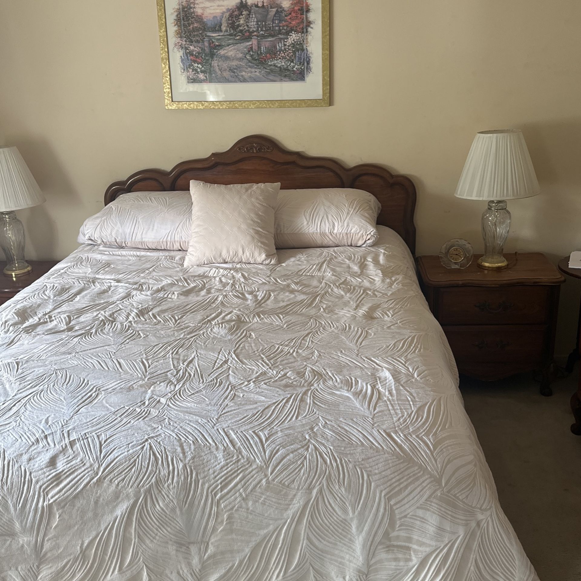 Brand New Mattres & Bedroom Set