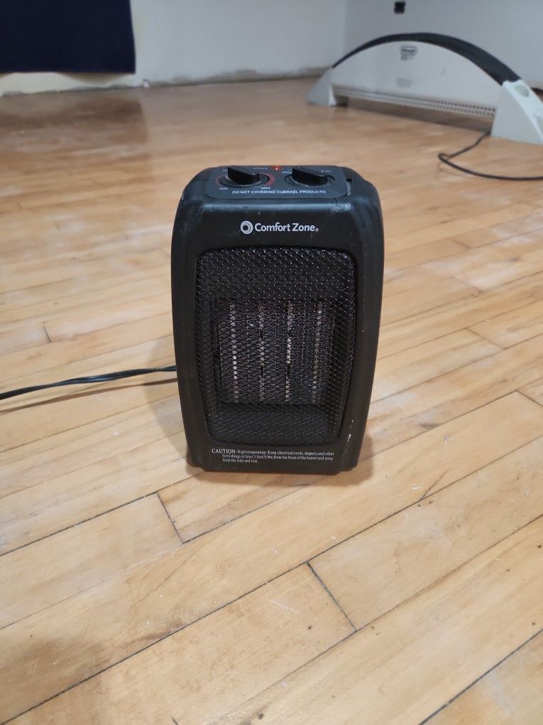 Space Heater