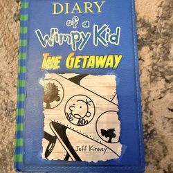 Diary of a Wimpy Kid – 2 books! 