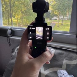 DJI Osmo Pocket 3 Creator Combo 4K Digital Camera Bundle