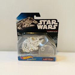Hot Wheels Millennium Falcon 