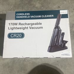 Handheld Vacuum Cleaner 170W