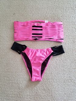 Bikini Size Large NEW Juniors