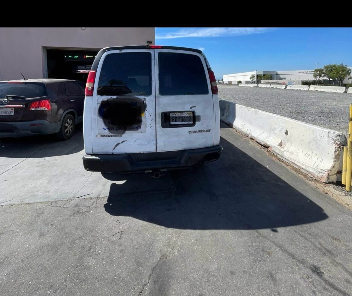 2006 Chevrolet Express