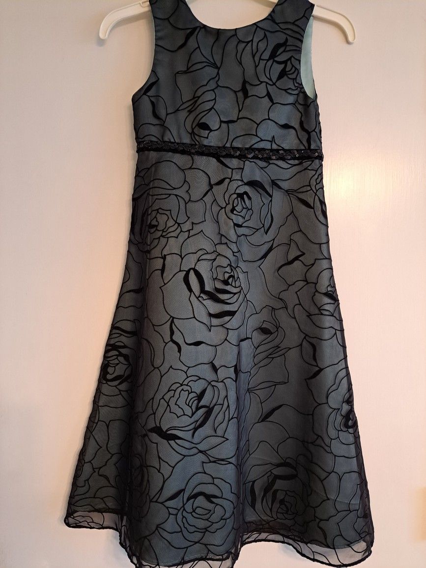 Girl's Dress Size 10 Holidays, Weddings,Parties