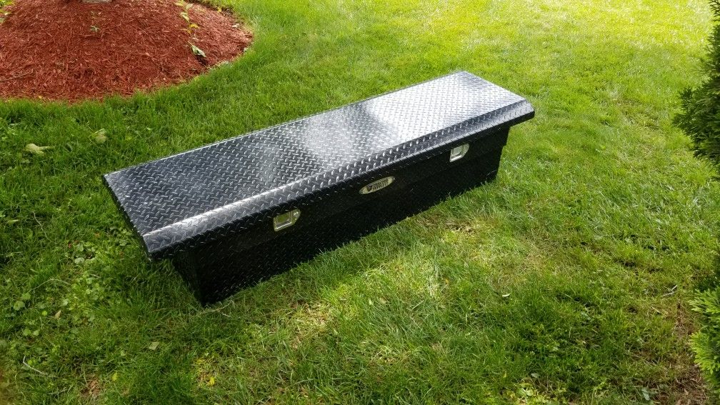 Aluminum Truck Toolbox 