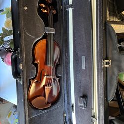 Fiddlerman Violin Concert