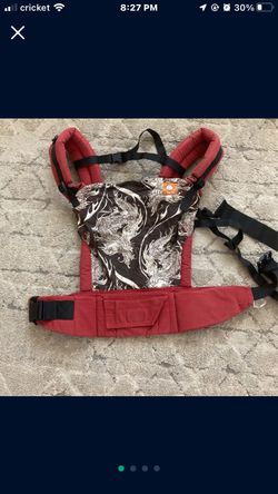 Tula Baby Carrier Limited Edition Dragon Pattern