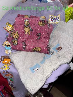 Character bottoms bundle